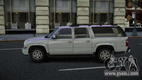 Chevrolet Suburban Hoxpot for GTA 4