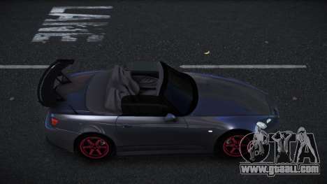Honda S2000 Hantyco for GTA 4