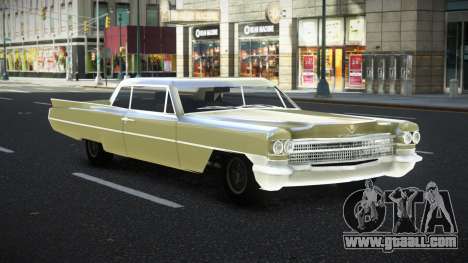 Cadillac Deville Sutikik for GTA 4
