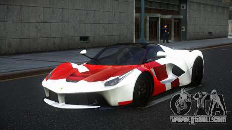 Ferrari LaFerrari Anlixe S1 for GTA 4
