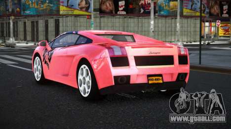 Lamborghini Gallardo Clabeth S2 for GTA 4