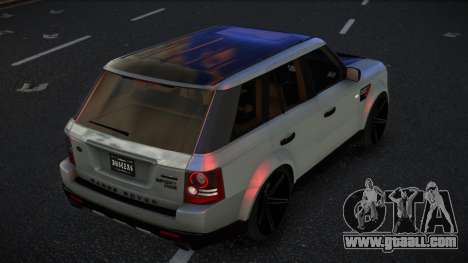 Land Rover Range Rover Sport Bokexu for GTA 4