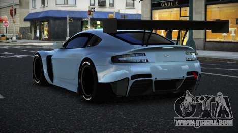 Aston Martin Vantage Tihe for GTA 4