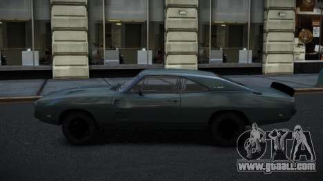 Dodge Charger Ebrila for GTA 4