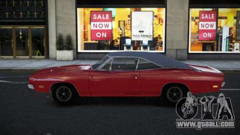 Dodge Charger Maiza for GTA 4