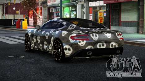 Aston Martin Vanquish Netyley S5 for GTA 4