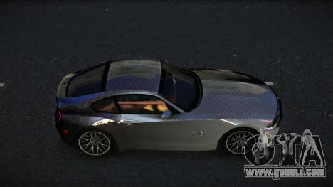 BMW Z4 Lango S8 for GTA 4