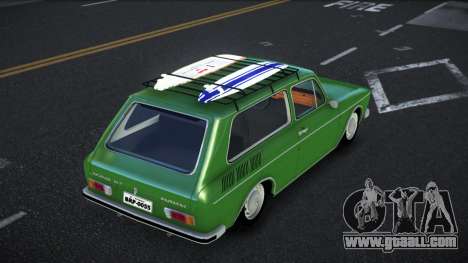 Volkswagen Type 3 Nehlo for GTA 4