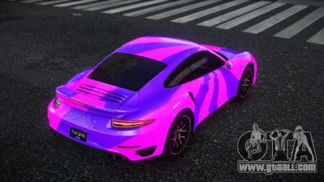 Porsche 911 Ahsod S10 for GTA 4