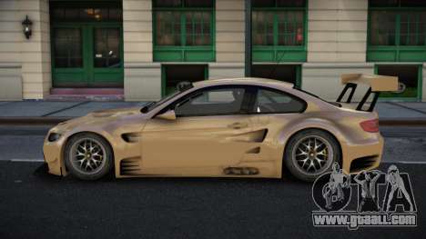 BMW M3 E92 Bisagon for GTA 4