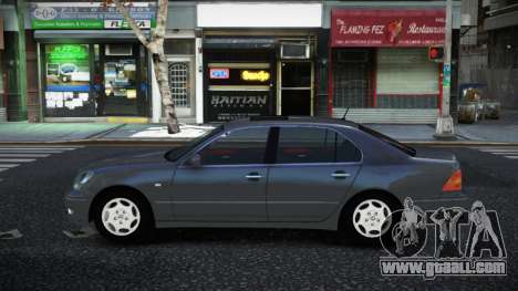 Lexus LS430 Zulbagabi for GTA 4