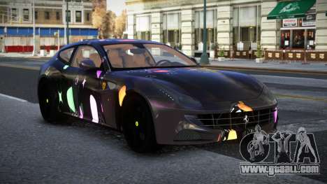 Ferrari FF Mikimsa S4 for GTA 4