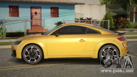 Audi TT RS Hunley for GTA San Andreas