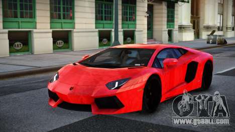 Lamborghini Aventador Nechri S3 for GTA 4