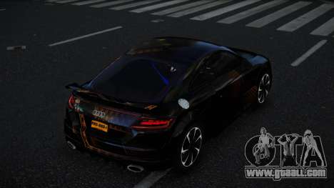 Audi TT Hunusden S6 for GTA 4