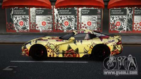 Dodge Viper GTS Nircole S12 for GTA 4