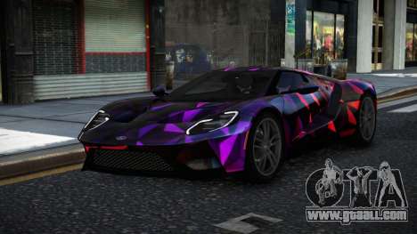 Ford GT Gravin S13 for GTA 4