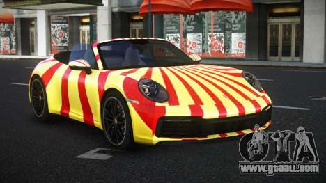 Porsche 911 Venomy S9 for GTA 4