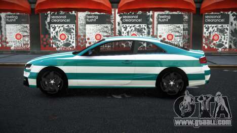 Audi RS5 Jestho S12 for GTA 4
