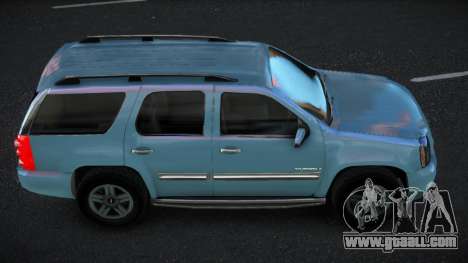 GMC Yukon Erak for GTA 4