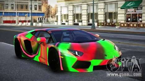 Lamborghini Aventador Nechri S1 for GTA 4