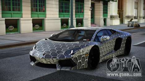 Lamborghini Aventador Nechri S9 for GTA 4