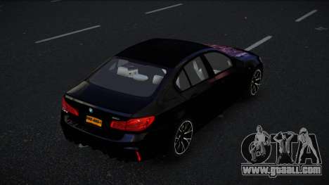 BMW M5 Tabasto S8 for GTA 4