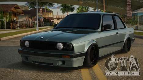 BMW M3 E30 Renly for GTA San Andreas