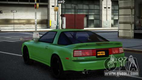 Toyota Supra Gupxuxi for GTA 4