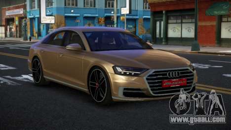 Audi A8 Suhuhoc for GTA 4