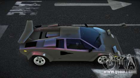 Lamborghini Countach Ragrace for GTA 4