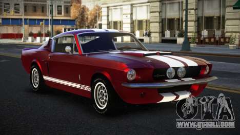 Shelby GT500 Loaye for GTA 4