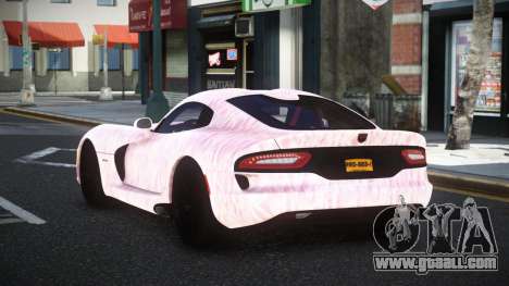 Dodge Viper Tonca S4 for GTA 4