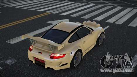 Porsche 911 Mazizapoy for GTA 4