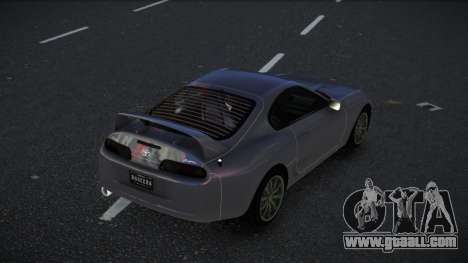 Toyota Supra Iboc for GTA 4