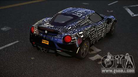 Alfa Romeo 4C Haiza S5 for GTA 4