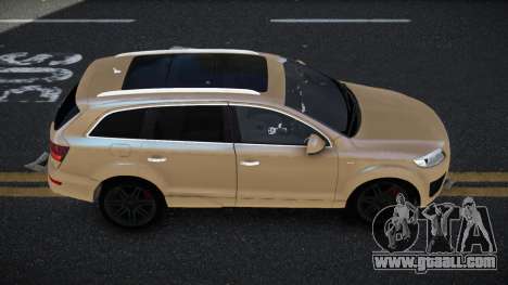 Audi Q7 Dasukizo for GTA 4
