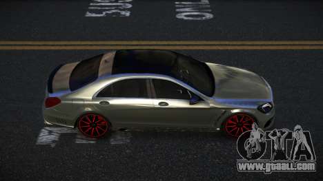 Mercedes-Benz W222 Nedux for GTA 4