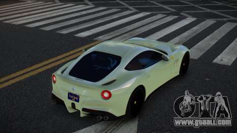 Ferrari F12 Eljake for GTA 4