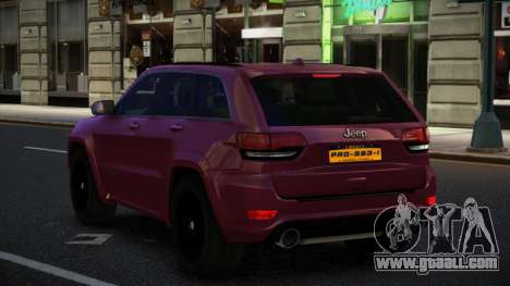 Jeep Grand Cherokee Nogxe for GTA 4