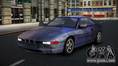 BMW 850 Granithan S12 for GTA 4