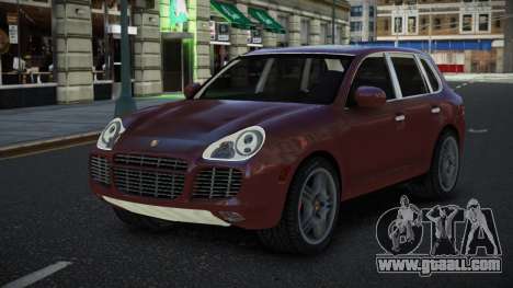 Porsche Cayenne Weygihowa for GTA 4