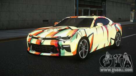 Chevrolet Camaro Roen S9 for GTA 4