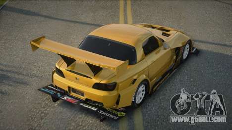 Honda S2000 G-Sport for GTA San Andreas
