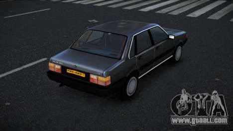 Audi 80 Vozupet for GTA 4