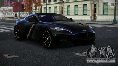 Aston Martin Vanquish Netyley S9 for GTA 4