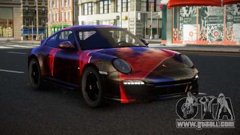 Porsche 911 Risma S7 for GTA 4