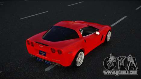 Chevrolet Corvette Jicawa for GTA 4
