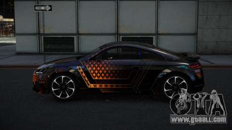 Audi TT Hunusden S6 for GTA 4