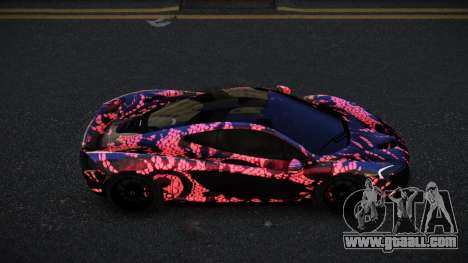 McLaren P1 Elkyka S3 for GTA 4
